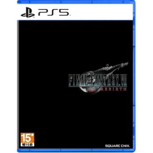 麻吉屋電玩 全新PS5 Final Fantasy VII最終幻想7 FF7 太空戰士7 現貨供應中