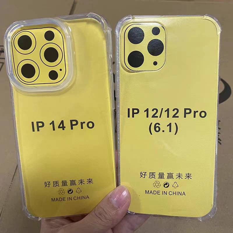 ☆麻吉屋電玩3C小舖☆IPHONE17~16~15~14~13 系列四角氣囊防摔手機保護殼-細節圖5