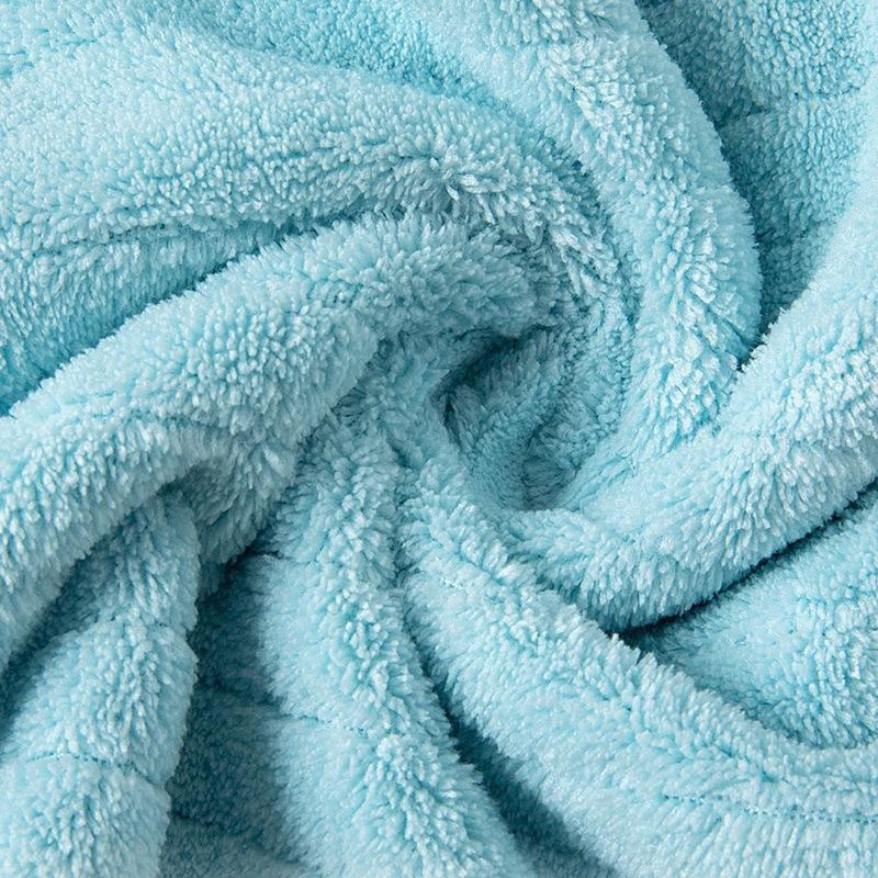 新款上市✨台灣出貨🇹🇼雲柔大浴巾 浴巾毛巾 吸水浴巾 珊瑚絨大浴巾 多色可選 台灣出貨台灣現貨✨✨✨-細節圖9