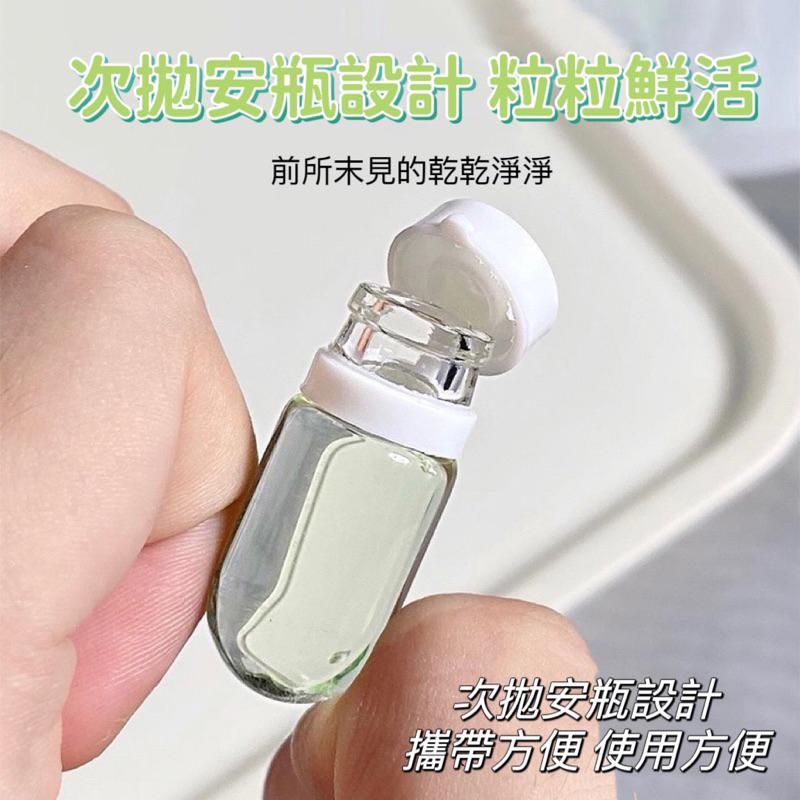 山茶花卸妝油🌱外出攜帶卸妝油 旅遊卸妝油 獨立包裝卸妝油 一盒10入 台灣現貨 山茶花 衛生乾淨 美妝卸妝-細節圖2