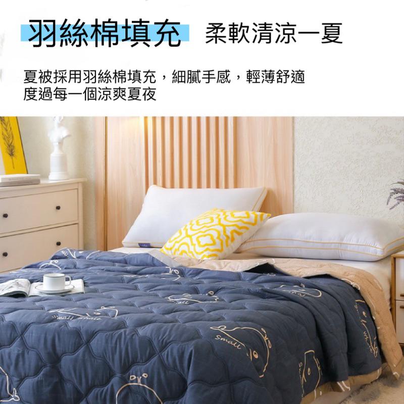 夏天水洗被🔆日系風格 水洗被 夏季空調被 清新風格 水洗被 棉被 兒童被子 家居用品 臥室-細節圖4