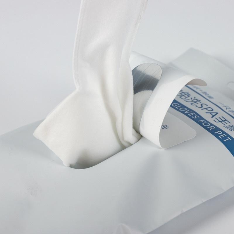 六月生活🎉貓狗寵物免洗SPA手套 美毛除臭護膚-細節圖3