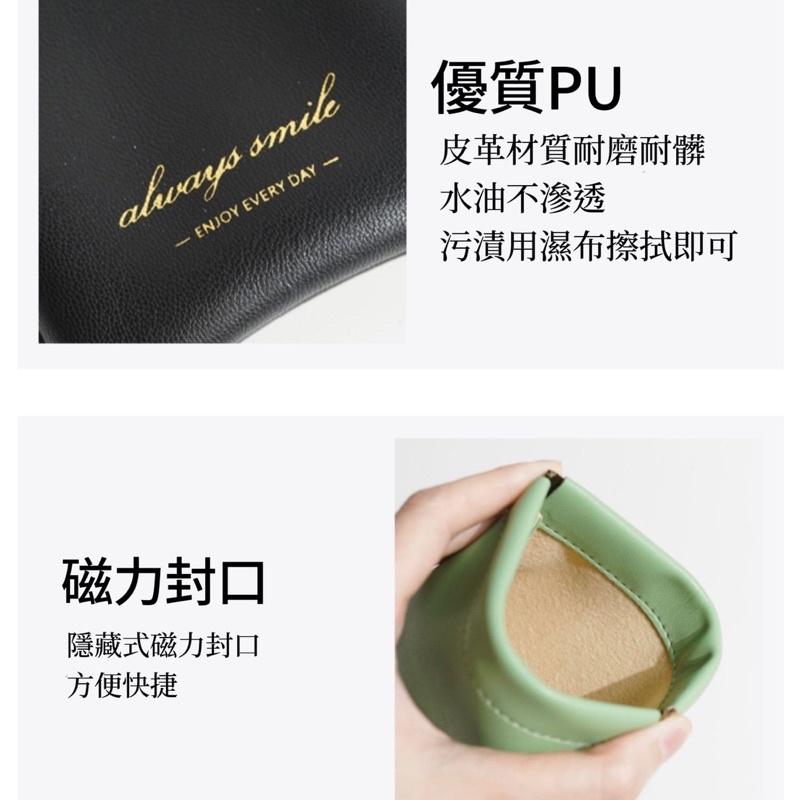 六月生活✨多功能收納包 零錢包口紅包耳機包 簡約收納包 磁吸收納包 多款顏色實用小物-細節圖3
