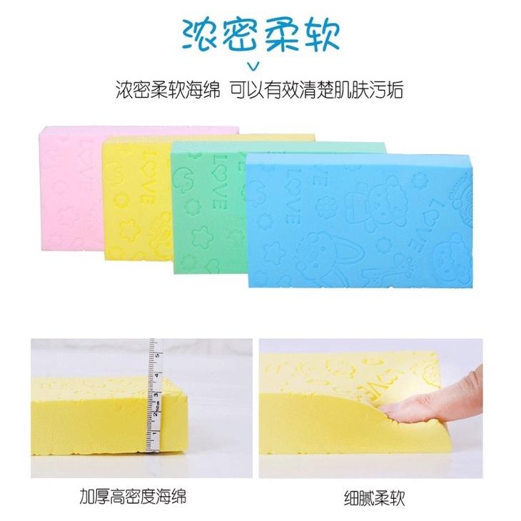 六月生活✨搓澡海棉 搓澡巾搓澡棉 浴室用品 沐浴用品-細節圖5