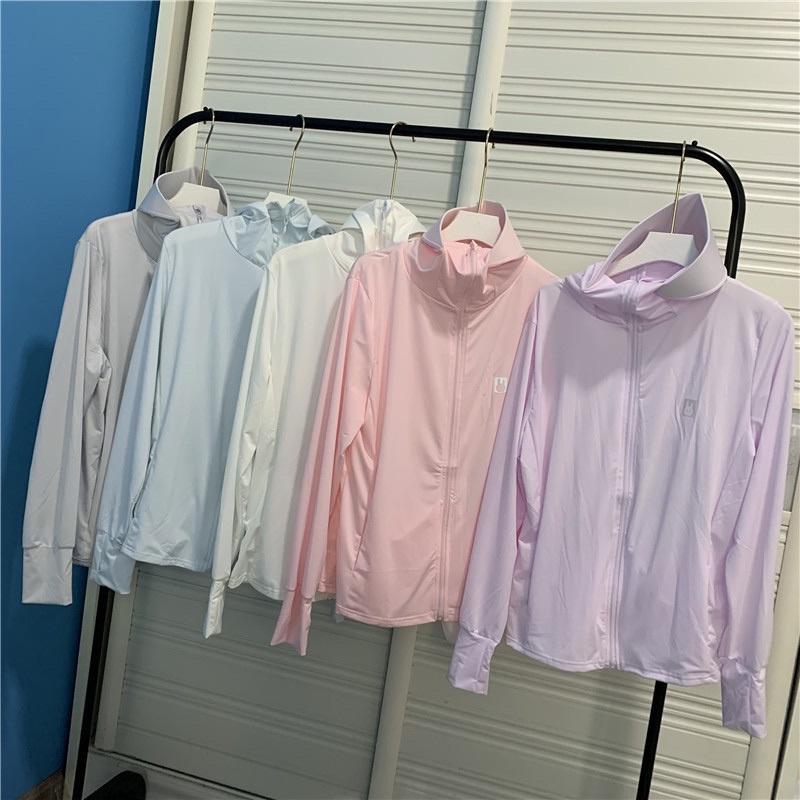 六月生活🎉日本二代防曬衣 夏季薄款冰絲衣-細節圖2