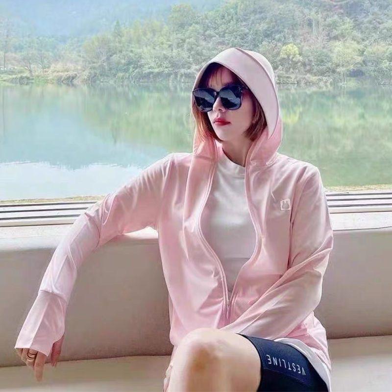 六月生活🎉日本二代防曬衣 夏季薄款冰絲衣-細節圖4