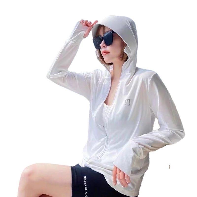 六月生活🎉日本二代防曬衣 夏季薄款冰絲衣-細節圖5