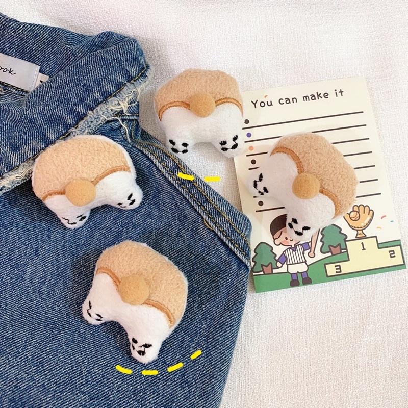 六月生活✨卡通造型別針 背包裝飾 娃娃別針 造型別針 包包掛件-細節圖3