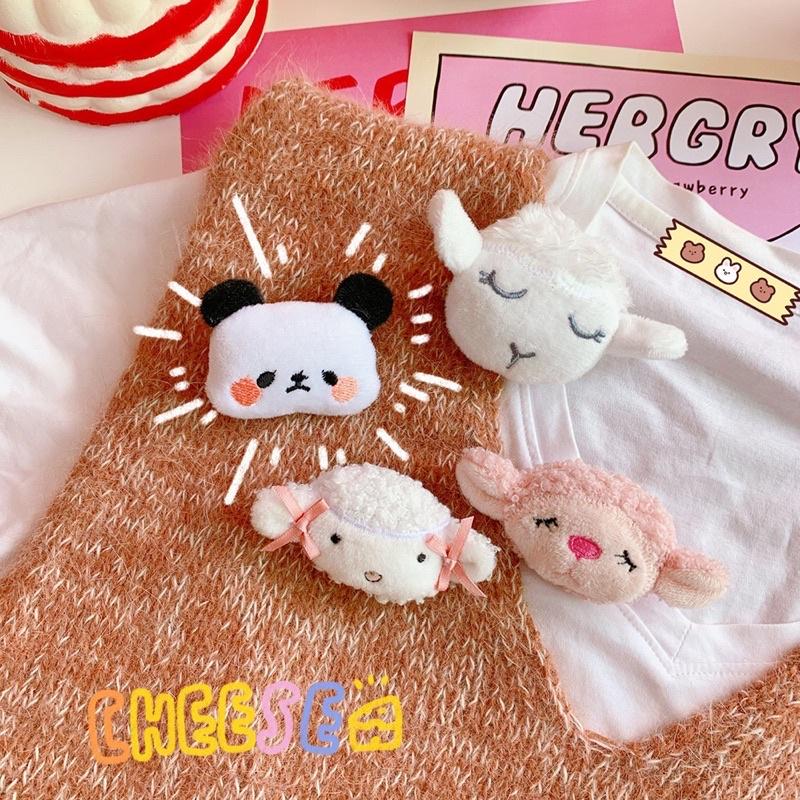 六月生活✨卡通造型別針 背包裝飾 娃娃別針 造型別針 包包掛件-細節圖6