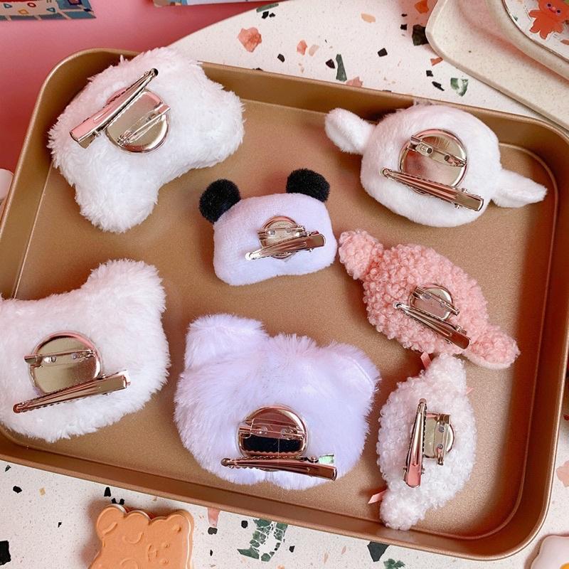 六月生活✨卡通造型別針 背包裝飾 娃娃別針 造型別針 包包掛件-細節圖7