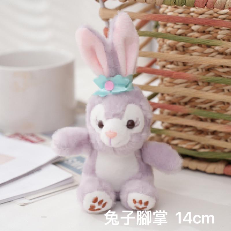 ✨六月生活✨可愛動物吊飾 動物吊飾娃娃吊飾包包裝飾-細節圖6