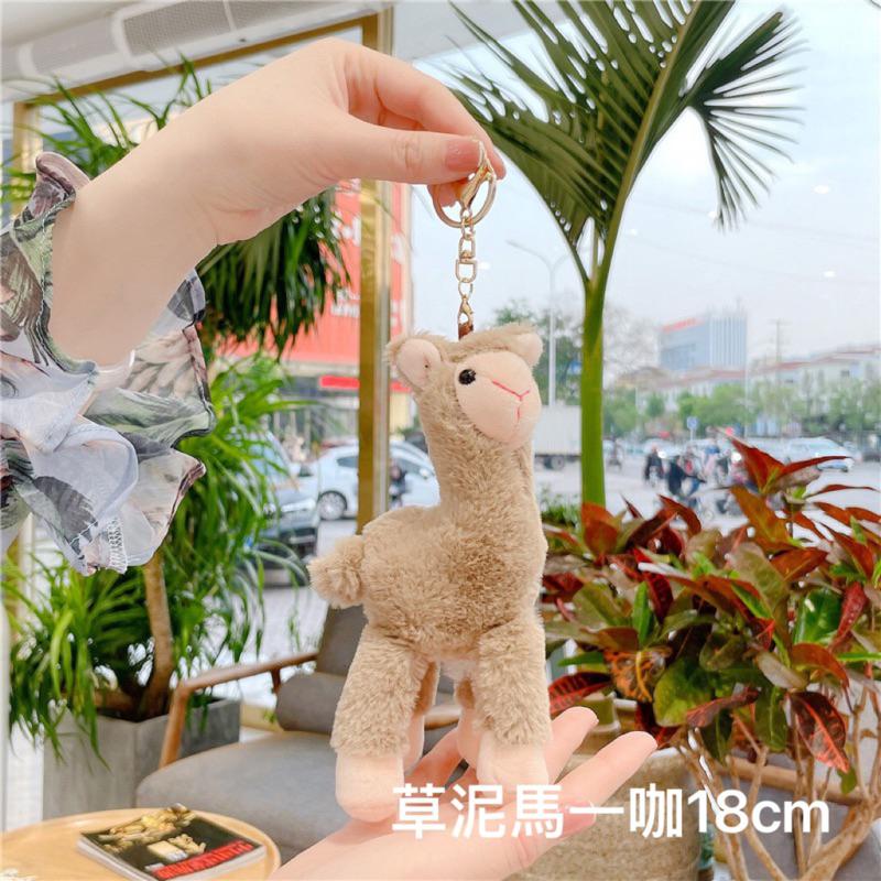 ✨六月生活✨可愛動物吊飾 動物吊飾娃娃吊飾包包裝飾-細節圖8