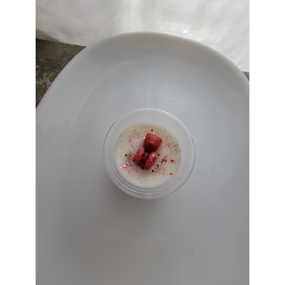 𝐞𝐩𝐬𝐢𝐥𝐨𝐧 𝐦｜香氛融蠟塊｜小容量體驗｜小熊軟糖（顏色隨機）-細節圖5