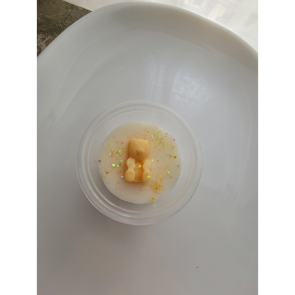 𝐞𝐩𝐬𝐢𝐥𝐨𝐧 𝐦｜香氛融蠟塊｜小容量體驗｜小熊軟糖（顏色隨機）-細節圖6