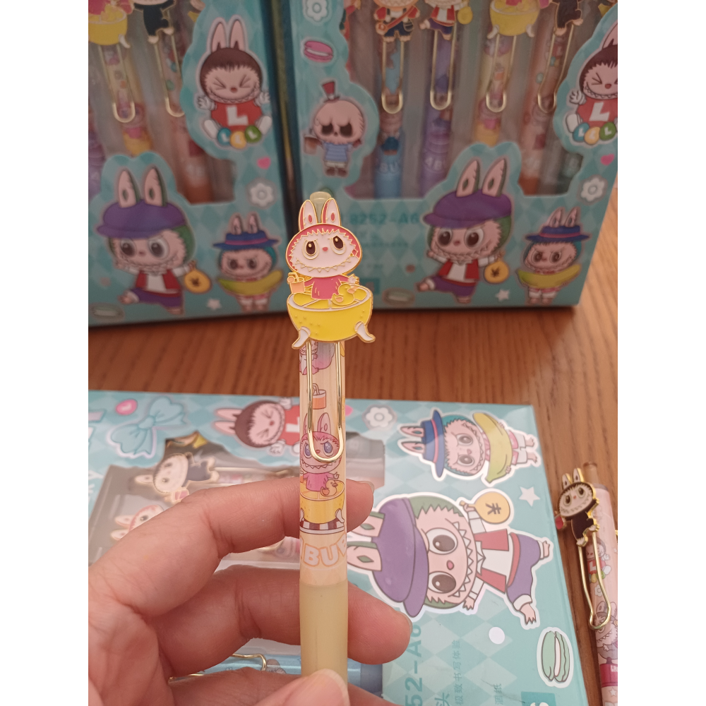 BULALA水性黑色筆-細節圖6