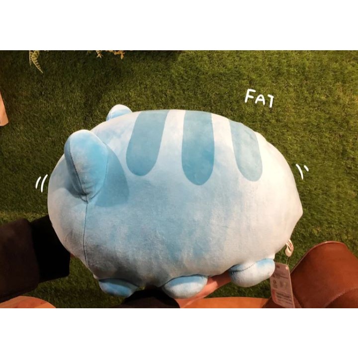 [快速出貨] 貓貓蟲-咖波 咖波懶洋洋 超級胖胖 絨毛娃娃 數量有限 歡迎下標-細節圖4