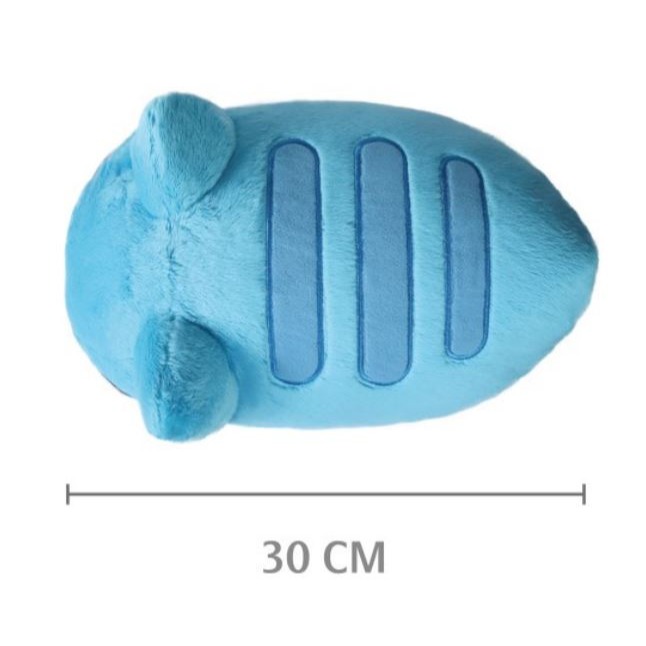 [快速出貨] 貓貓蟲-咖波 咖波毛茸茸 30cm絨毛娃娃 數量有限 歡迎下標-細節圖6