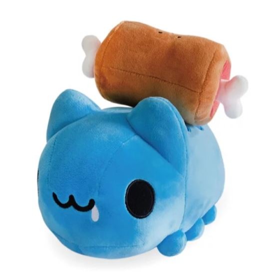 [快速出貨] 貓貓蟲-咖波 背肉咖波20cm 絨毛娃娃 數量有限 歡迎下標-細節圖2