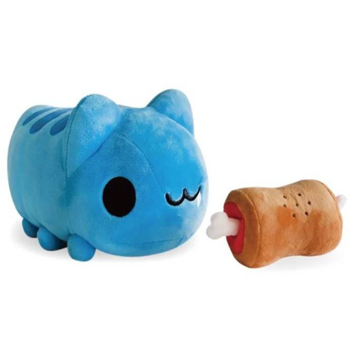 [快速出貨] 貓貓蟲-咖波 背肉咖波20cm 絨毛娃娃 數量有限 歡迎下標-細節圖4