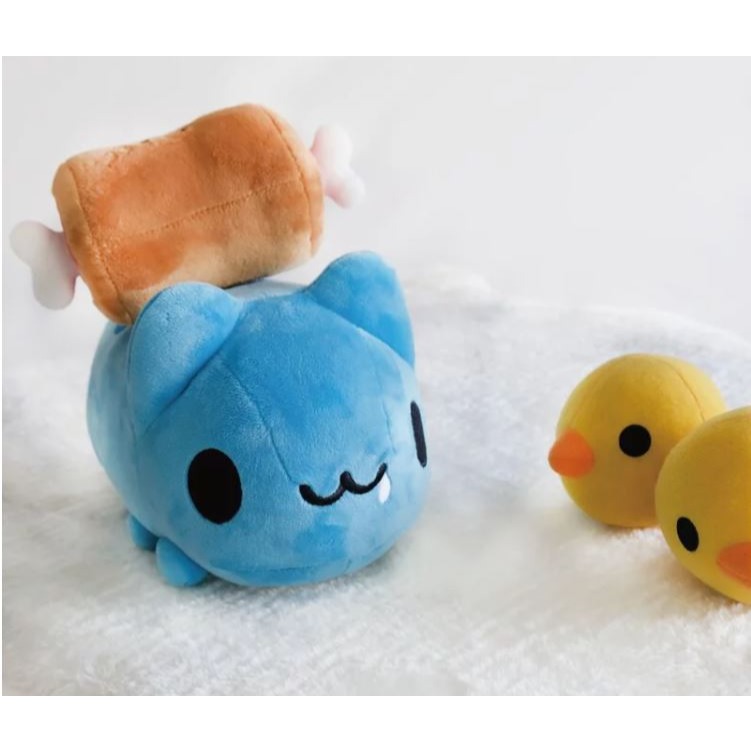 [快速出貨] 貓貓蟲-咖波 背肉咖波20cm 絨毛娃娃 數量有限 歡迎下標-細節圖7