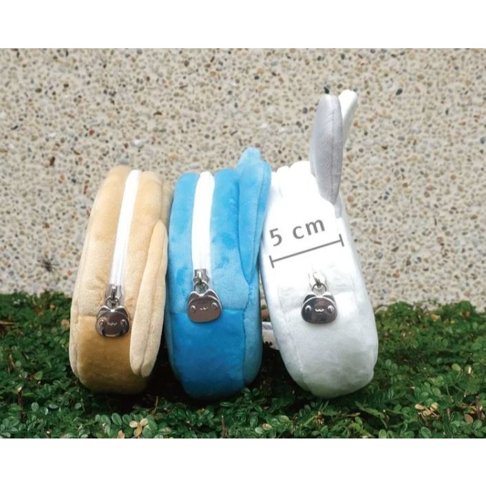 [快速出貨] 貓貓蟲-咖波 咖波大臉 造型收納袋 數量有限 歡迎下標-細節圖4