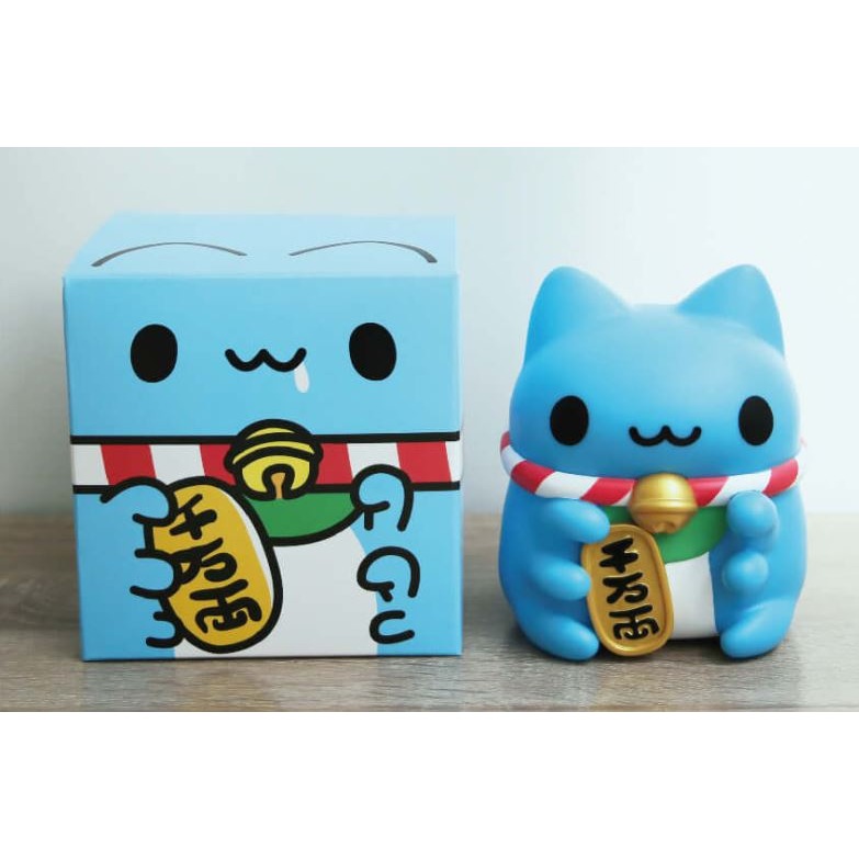 [快速出貨] 貓貓蟲-咖波 招財咖波 存錢筒 數量有限 歡迎下標-細節圖4