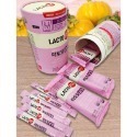 大量現貨在台韓國 LACTO-FIT 5X鐘根堂 鍾根堂 黃金腸 乳酸菌 益生菌 50包(黃色)六種菌 藤黃果益生菌-規格圖3