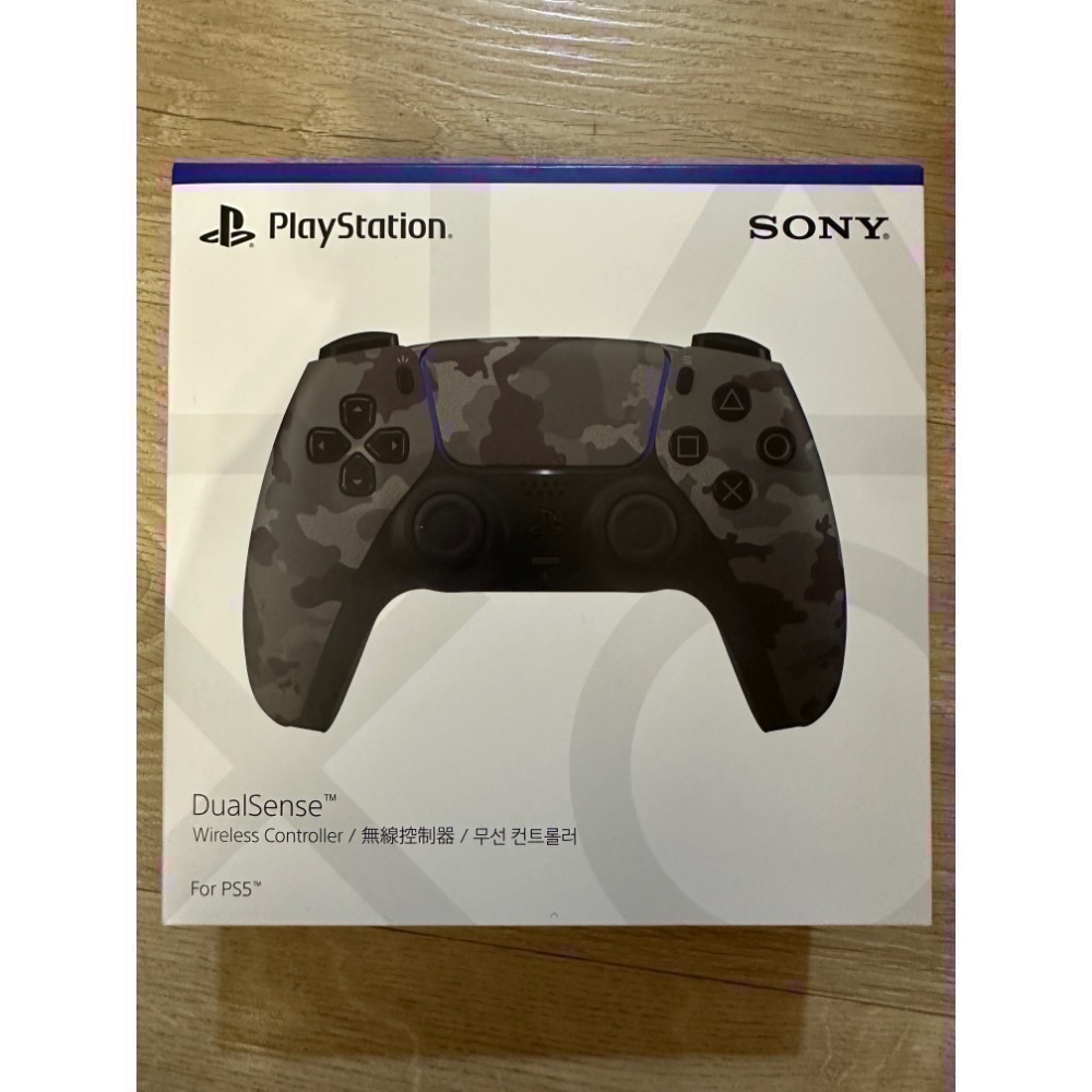 PS5 dualsense 無線控制器 全新未拆台灣公司貨-細節圖2