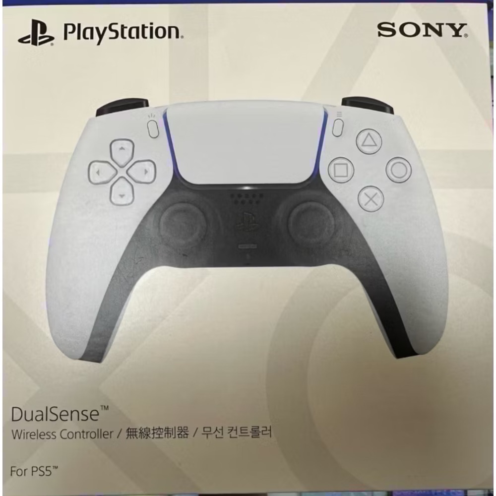 PS5 dualsense 無線控制器 全新未拆台灣公司貨-細節圖3