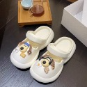可樂狗ins韓系洞洞鞋(女生碼)-規格圖4