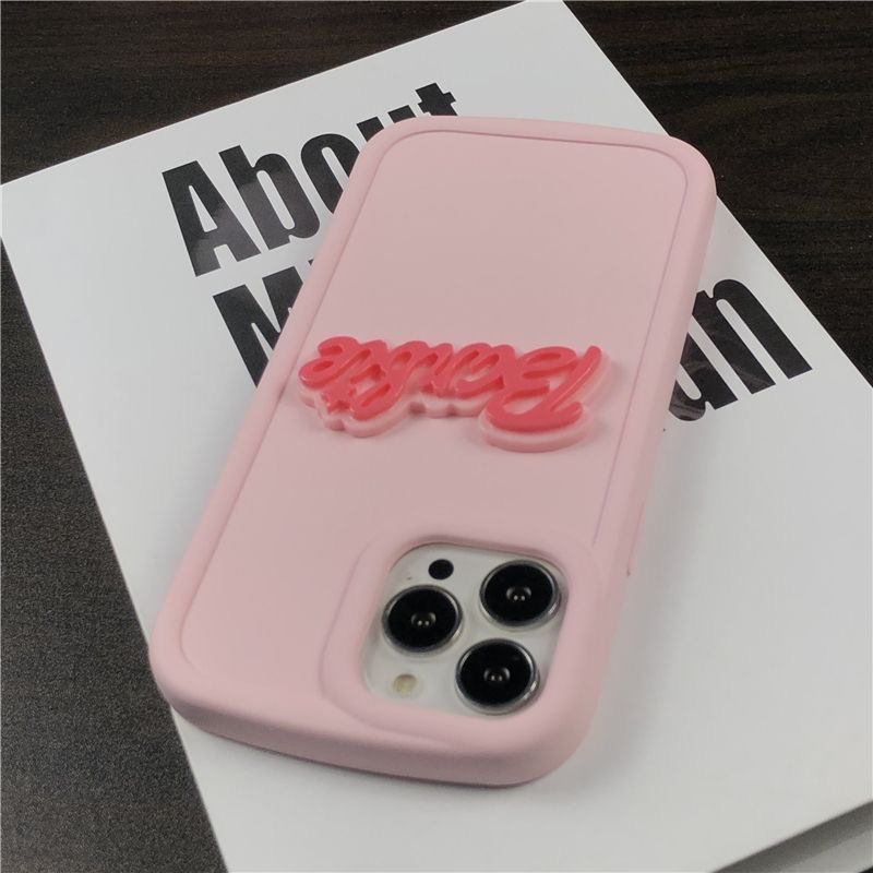 2023芭比爆款手機殼霧面感-細節圖2