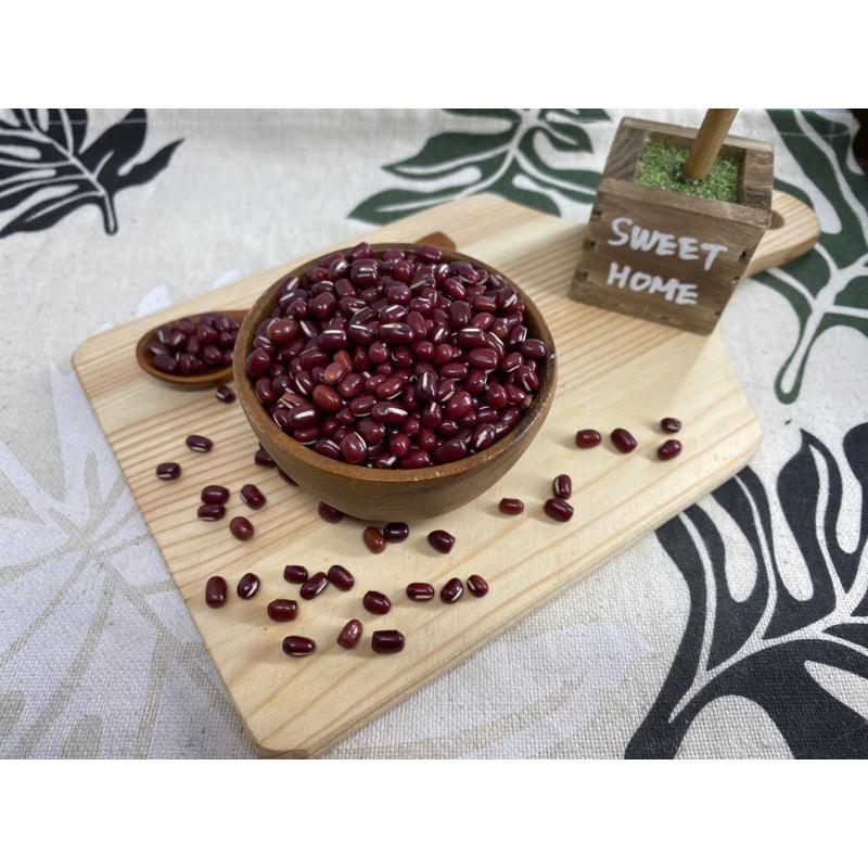 欣田食品 屏東萬丹紅豆 紅豆 300g 600g  紅豆湯材料 紅豆紫米-細節圖2