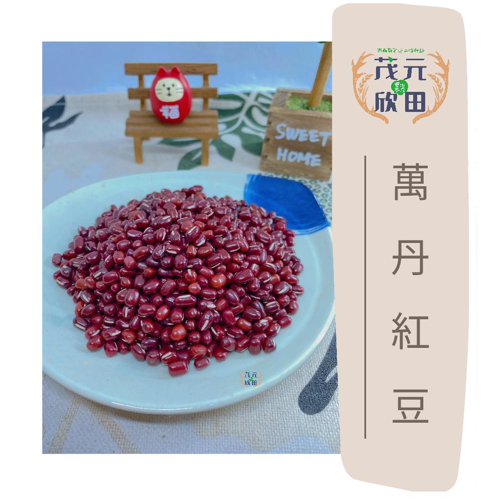 欣田食品 屏東萬丹紅豆 紅豆 300g 600g  紅豆湯材料 紅豆紫米-細節圖3