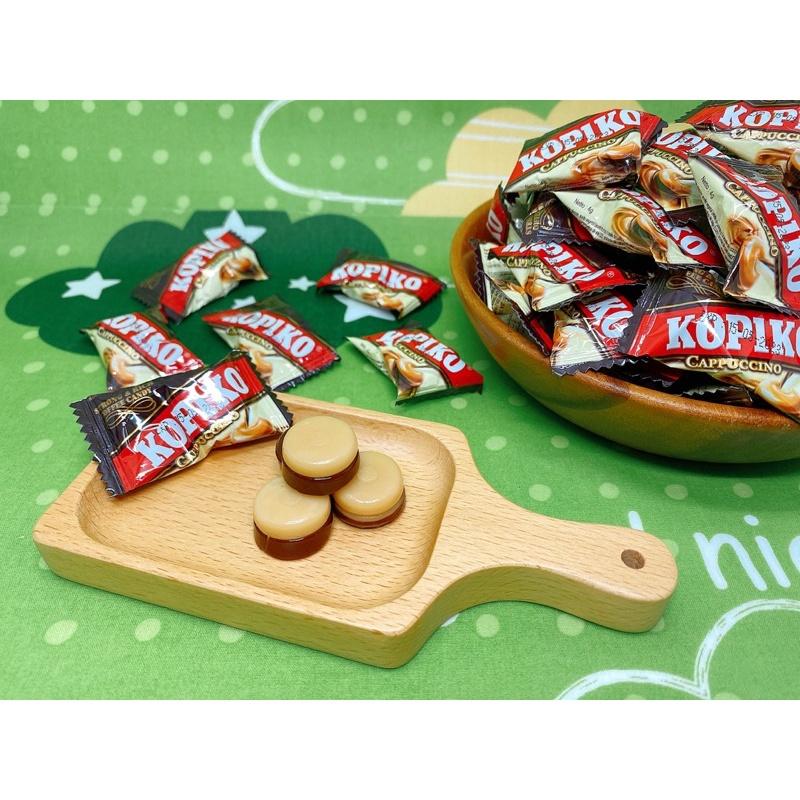 欣田食品 KOPIKO咖啡糖 kopiko卡布奇諾 可比可 糖果 印尼進口 台灣熱銷糖果-細節圖3
