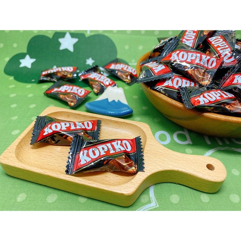 欣田食品 KOPIKO咖啡糖 kopiko卡布奇諾 可比可 糖果 印尼進口 台灣熱銷糖果-細節圖4