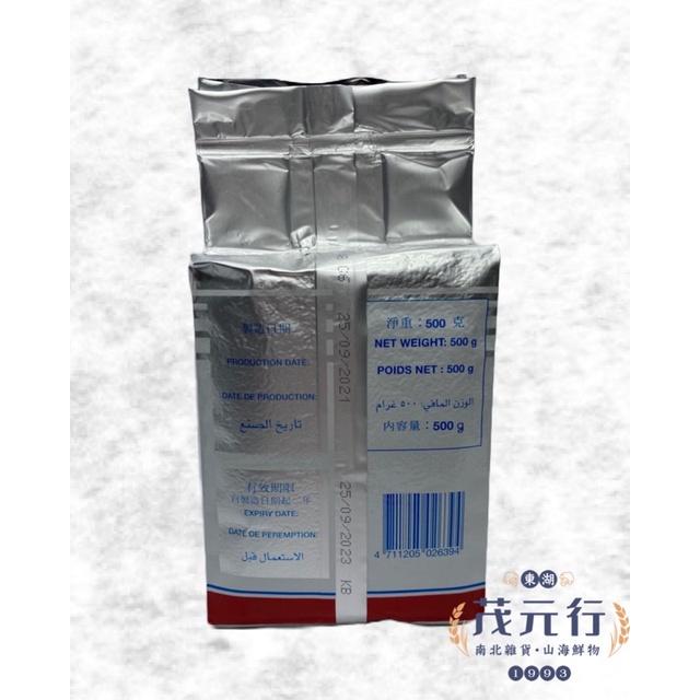 欣田食品 白玫瑰牌活性乾酵母500g 烘焙 包子饅頭 麵包材料-細節圖2