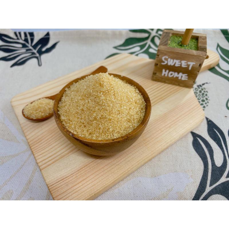 欣田食品 二砂糖 台灣二砂 二號砂糖 300g 600g  貳砂 砂糖-細節圖2