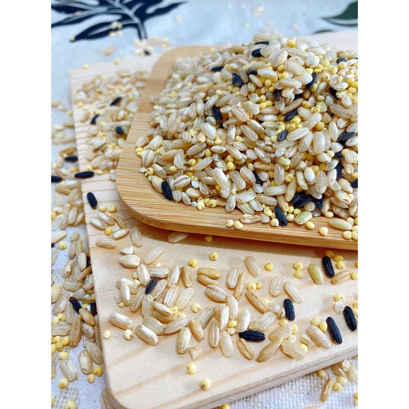 欣田食品 健康五穀米 五穀米 300g 600g-細節圖3