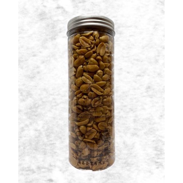 欣田食品 刷嘴ㄟ花生 頂昌罐裝花生 看劇 看球賽喝酒聊天必備 蒜味花生 蔥辣花生 麻辣花生-細節圖5