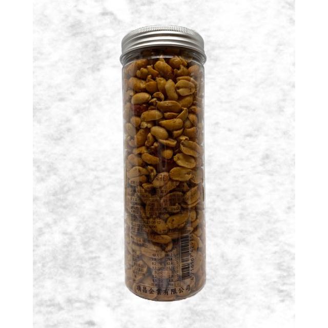 欣田食品 刷嘴ㄟ花生 頂昌罐裝花生 看劇 看球賽喝酒聊天必備 蒜味花生 蔥辣花生 麻辣花生-細節圖7
