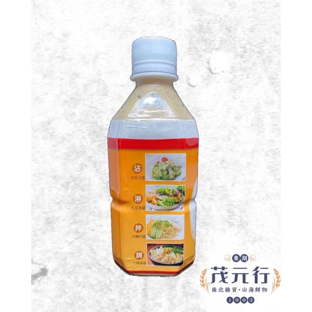 欣田食品 富味鄉胡麻醬 沾.淋.拌.調 生菜拌料-細節圖2