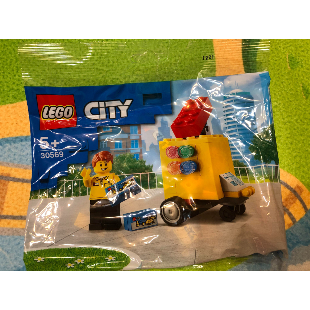 Lego discount city 30569