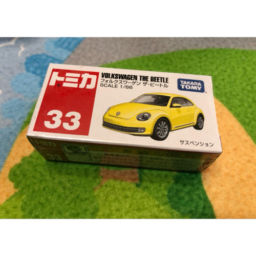 【睿睿小舖】TOMY TOMICA 多美小汽車 33 toyota hiace 1 台 如圖。