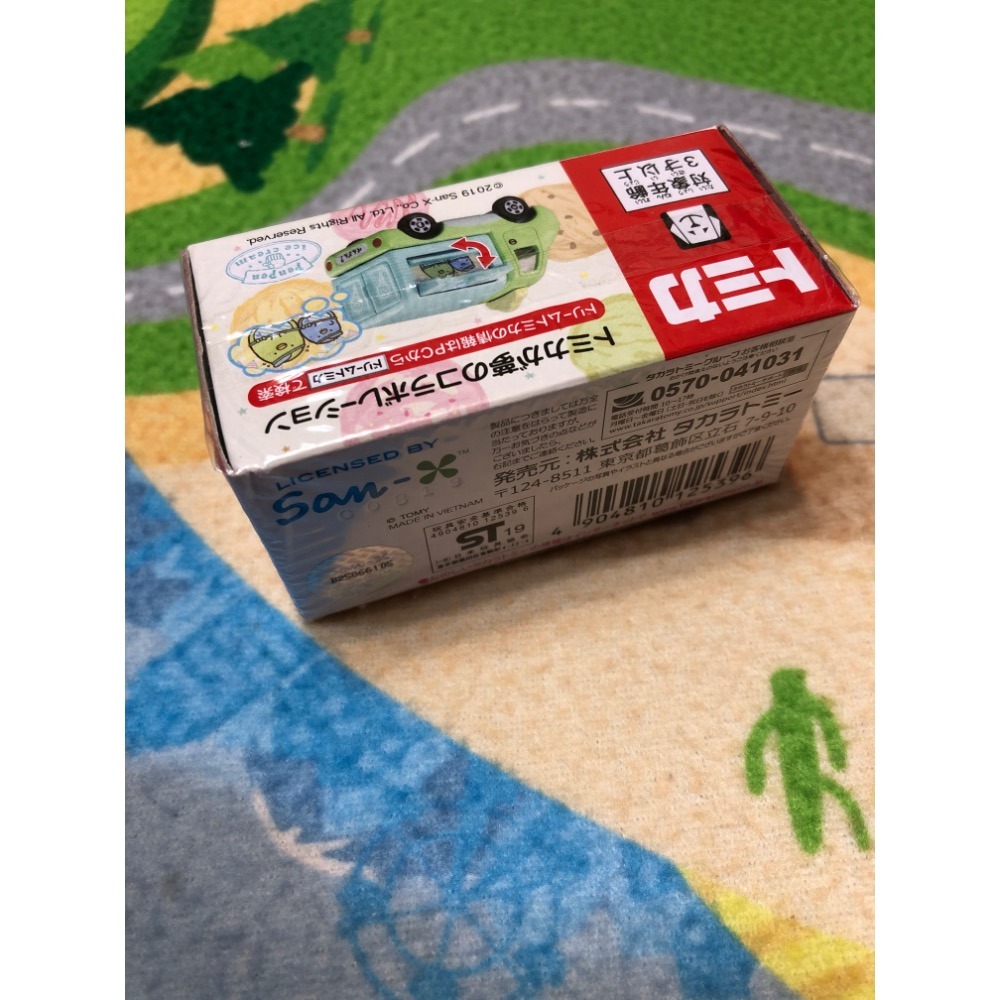 【睿睿小舖】TOMY TOMICA 多美小汽車 149 角落生物 1 台 如圖。-細節圖3