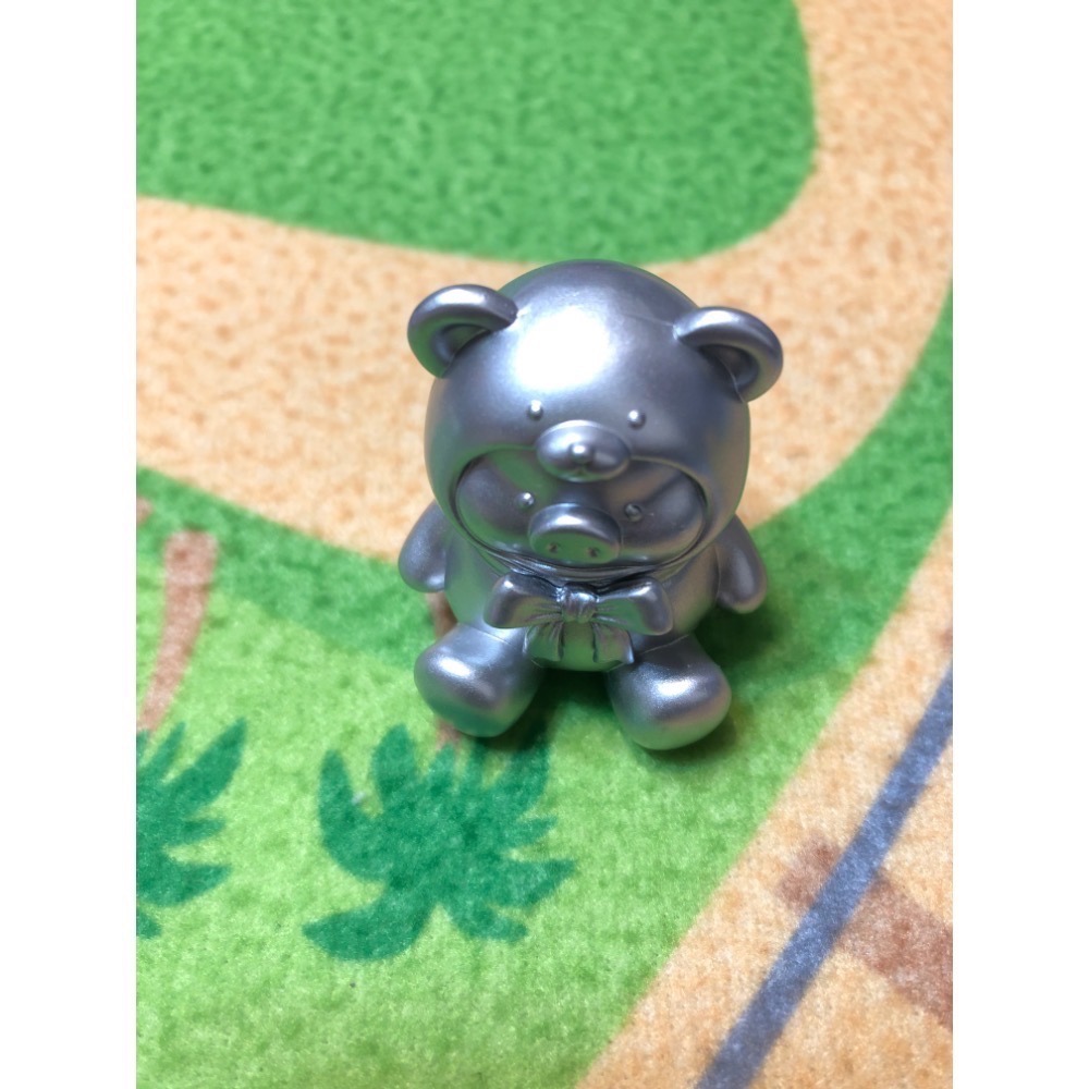 【睿睿小舖】罐頭豬 Lulu 豬 Lu Lu 泰迪萌粒 小豬 teddy mini 迷你 盲袋 如圖。-規格圖3