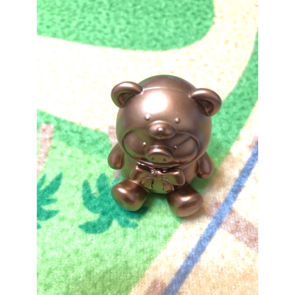 【睿睿小舖】罐頭豬 Lulu 豬 Lu Lu 泰迪萌粒 小豬 teddy mini 迷你 盲袋 如圖。-規格圖3