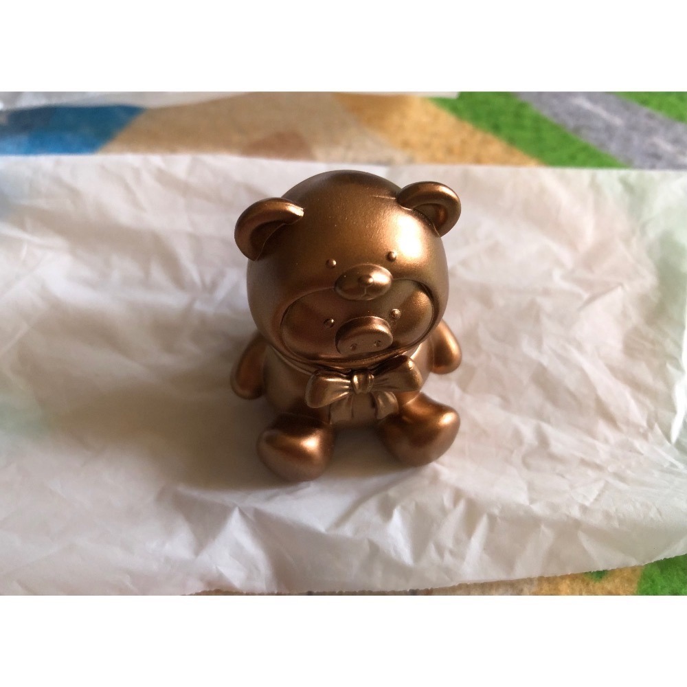 【睿睿小舖】罐頭豬 Lulu 豬 Lu Lu 泰迪萌粒 小豬 teddy mini 迷你 盲袋 如圖。-規格圖3