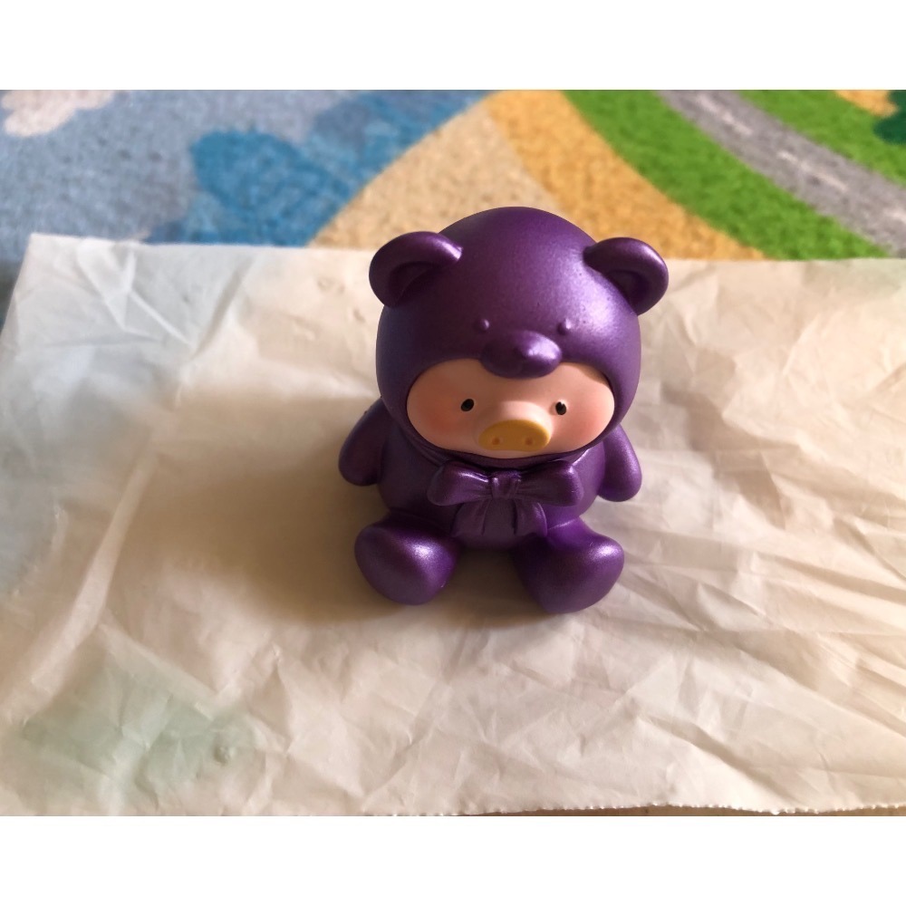 【睿睿小舖】罐頭豬 Lulu 豬 Lu Lu 泰迪萌粒 小豬 teddy mini 迷你 盲袋 如圖。-規格圖3