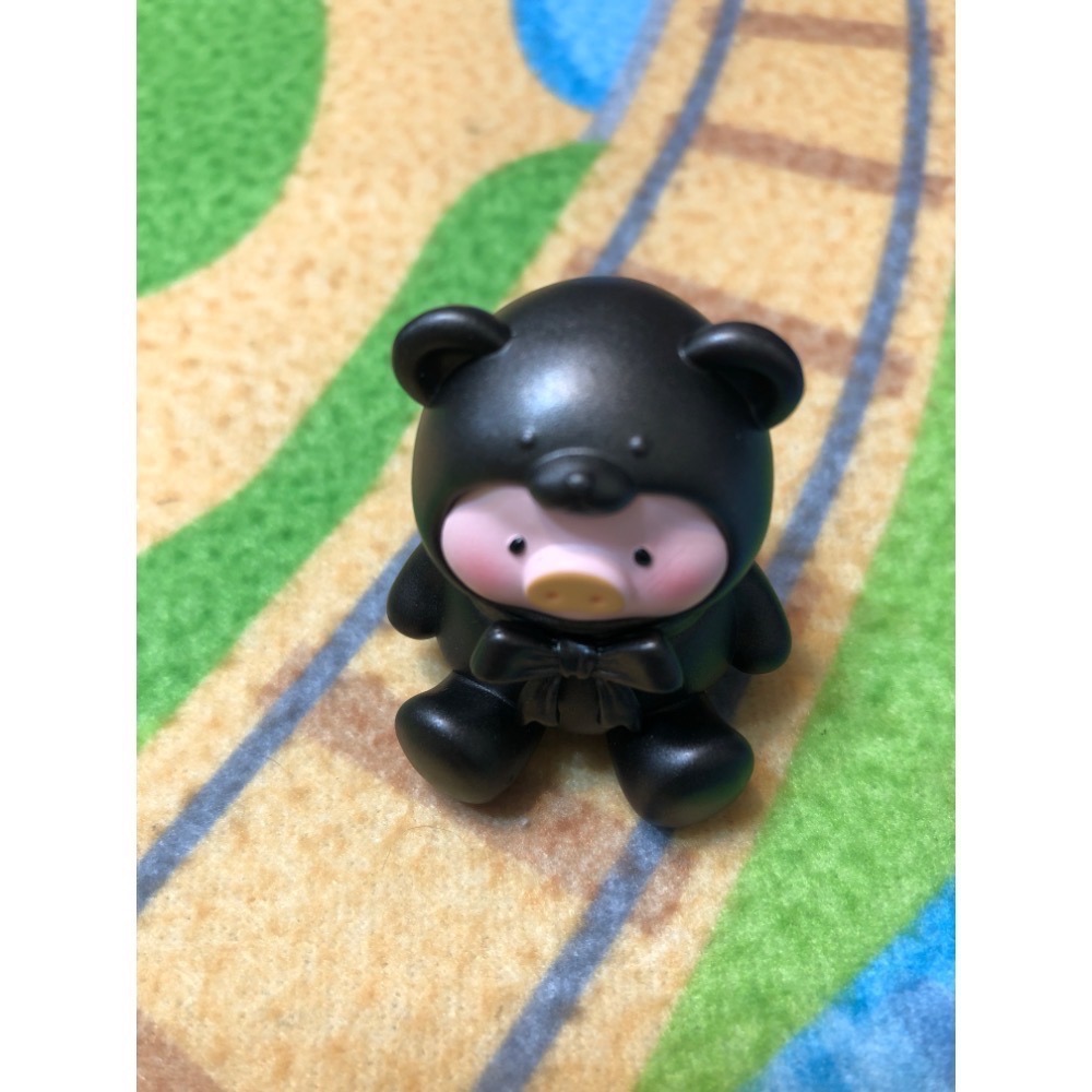 【睿睿小舖】罐頭豬 Lulu 豬 Lu Lu 泰迪萌粒 小豬 teddy mini 迷你 盲袋 如圖。-規格圖3