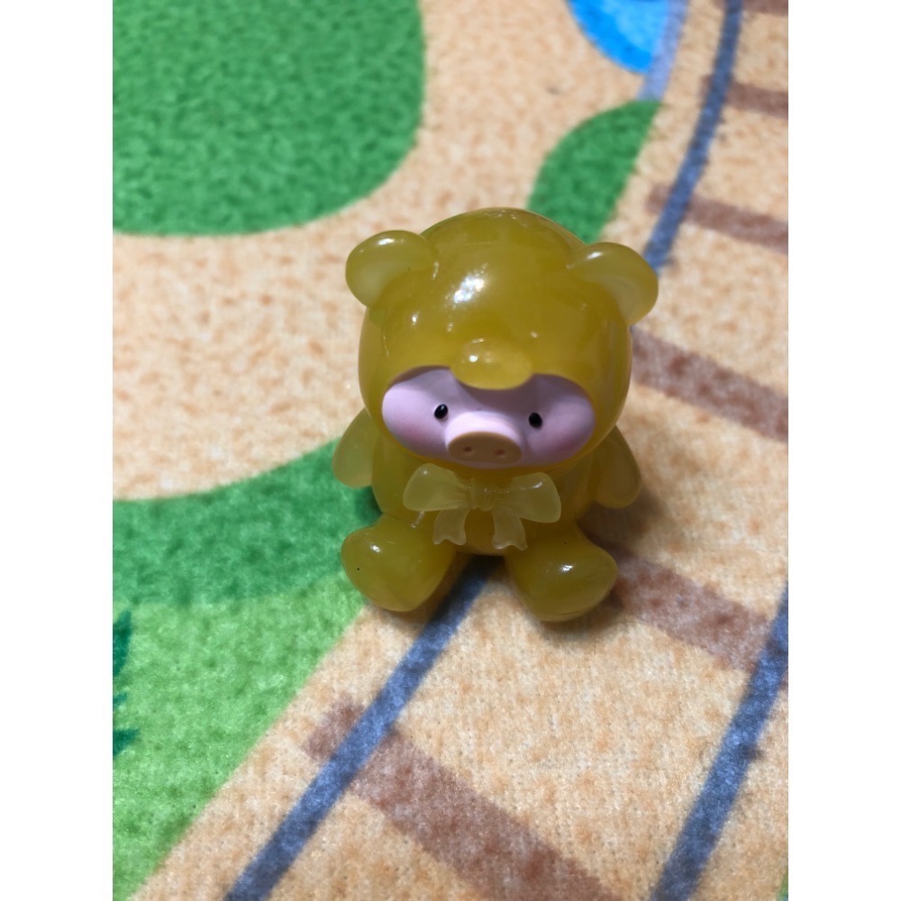 【睿睿小舖】罐頭豬 Lulu 豬 Lu Lu 泰迪萌粒 小豬 teddy mini 迷你 盲袋 如圖。-規格圖3
